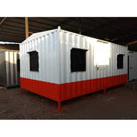 Site Office Container 20x10 Internal Dimension: Customized