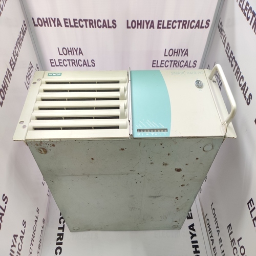 SIEMENS SIMATIC 6ES7643-7DD32-0XX0 RACK PC 840 V2