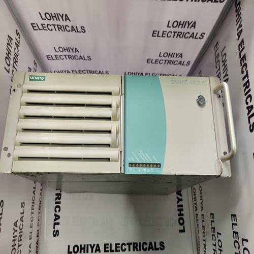 SIEMENS SIMATIC 6ES7643-7DD32-0XX0 RACK PC 840 V2