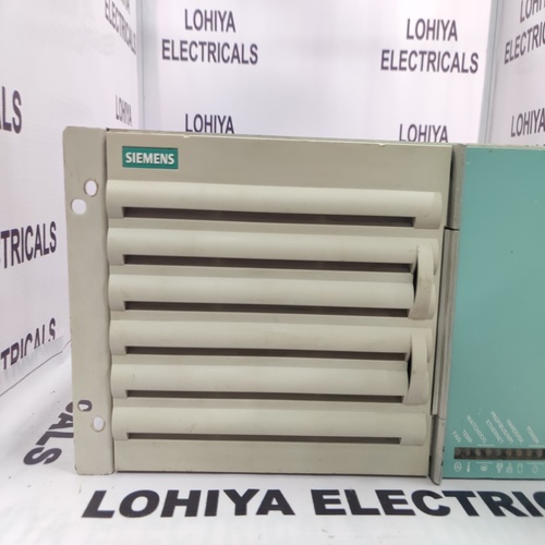 SIEMENS SIMATIC 6ES7643-7DD32-0XX0 RACK PC 840 V2