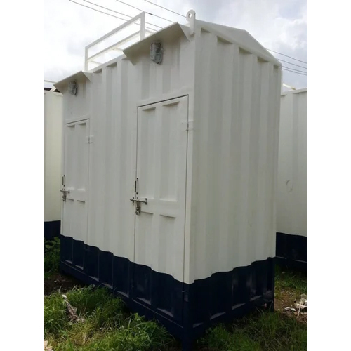 MS Modular मोबाइल Toilet