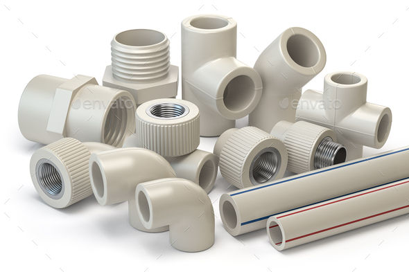 Prinzia UPVC Pipes Fittings