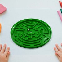 SEQUENTIAL MAZE PUZZLE TOY BRAIN TEASERS GAME EDUCATIONAL AND FUN RETURN GIFT FOR KIDS BIRTHDAY (1 PC) 4379