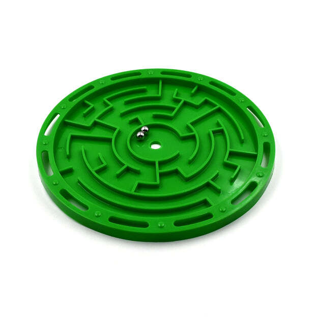 SEQUENTIAL MAZE PUZZLE TOY BRAIN TEASERS GAME EDUCATIONAL AND FUN RETURN GIFT FOR KIDS BIRTHDAY (1 PC) 4379