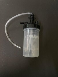 Medical Humidifier Bottle