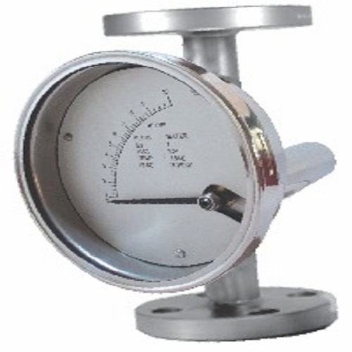 Metal Tube Rota Meter