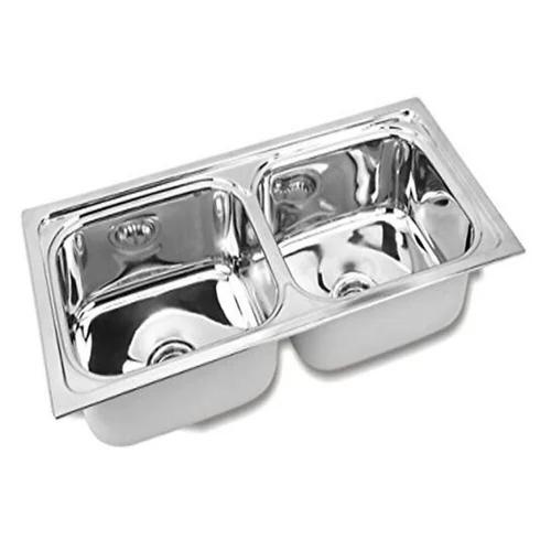 Handmade Stainless Steel Kitchen Sink