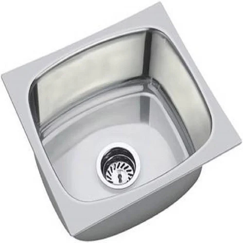 Single Bowl SS Kitchen Sink