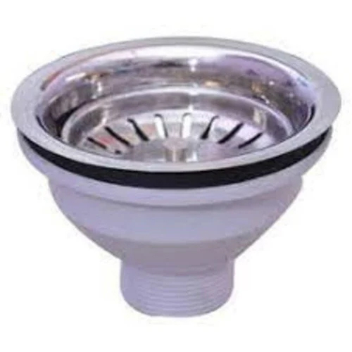 PVC White Matkas Sink Coupling