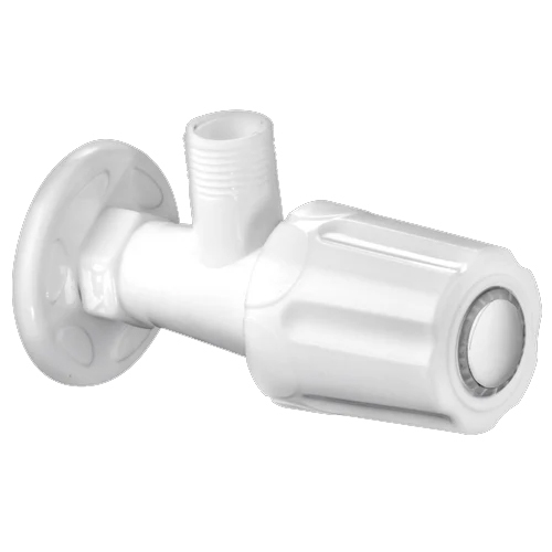 P.V.C ANGLE VALVE WATER TAPS