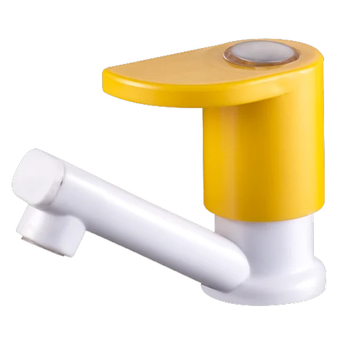 PVC NULL pillar cock