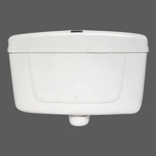 Permium Center Push Cistern