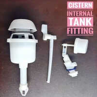 PVC Flushing Cistern Fitting