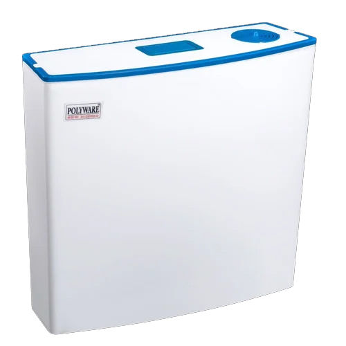 MODEL PRO Flush Center Push Cistern