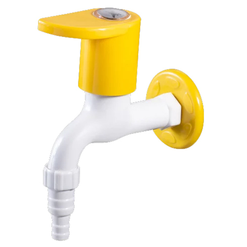 PVC WATER NOZZLE COCK TAPS