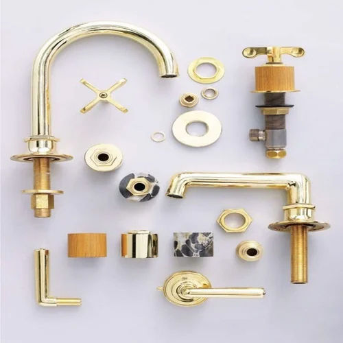 Brass Bathroom Fittings