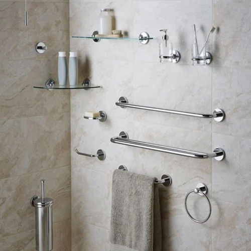 SS Bathroom Fittings