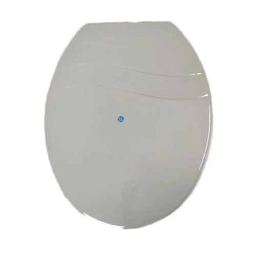 Heavy Toilet Seat Cover