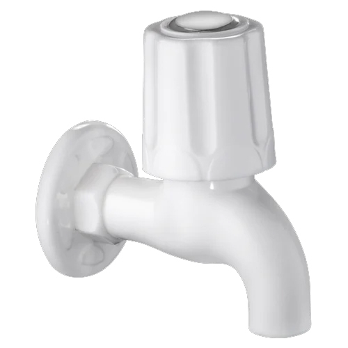 P.V.C PLASTIC TAPS BIB COCK