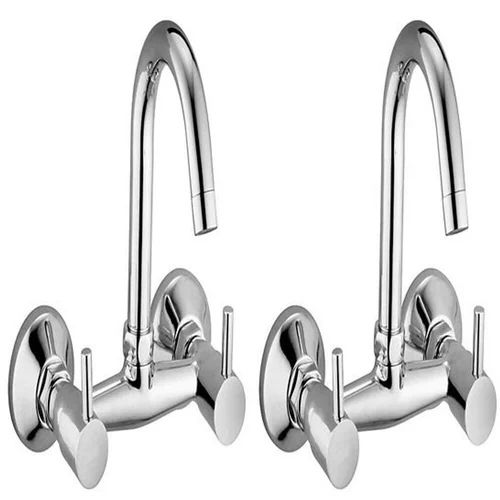 Brass Sink Mixer Turbo