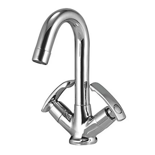 Central Hole Basin Mixer Taps