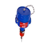 Flameproof Flow Switch - Ss 304, Paddle Operated, 1 Bsp (m) Threaded Connection, Adjustable Set Point, Max Temp 100â°c, Max Pressure 10 Kg/cm
