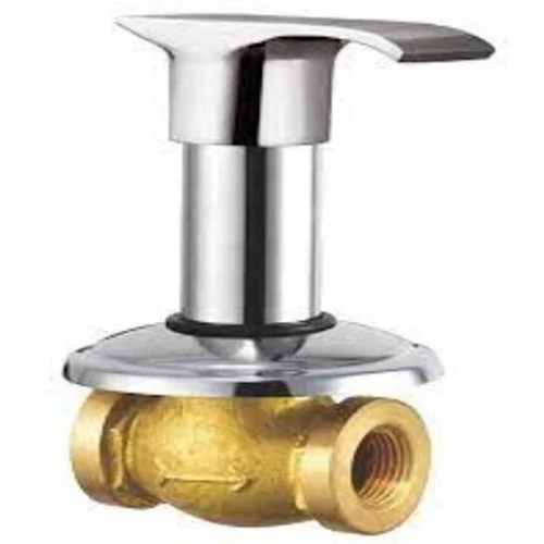 Quarter Tern Concealed Valve