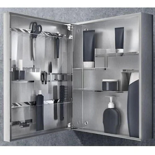 Unbreakable Mirror Cabinet