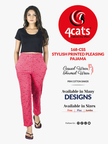 4CATS Ladies Cotton Hot Pants, Waist Size: 26-42 at Rs 170/piece in Kolkata