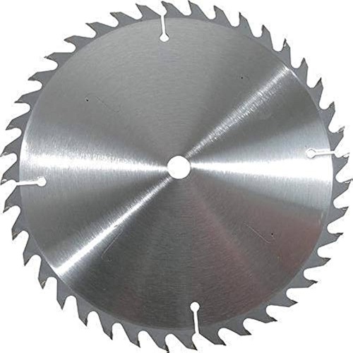 Wood Cutting Blade Wood Cutter Blade Cutting Blade For Wood Cutting Wheel Rip Blades - Color: Silver