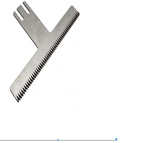Metal Cutting Blades - Stainless Steel, 10 Inch Diameter, 60 Teeth Circular Blade | Polished Silver Finish, Ideal for Aluminium Cutting