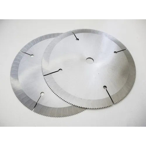 Rotary Knives And Circular Knives