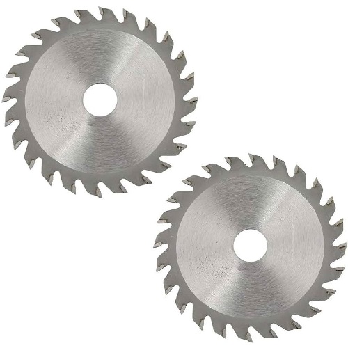 Hss Slitting Blades Machine Knives Circular Knife - High Speed Steel, 4 Inch Diameter, Silver Color | Polished Finish For Paper Slitting