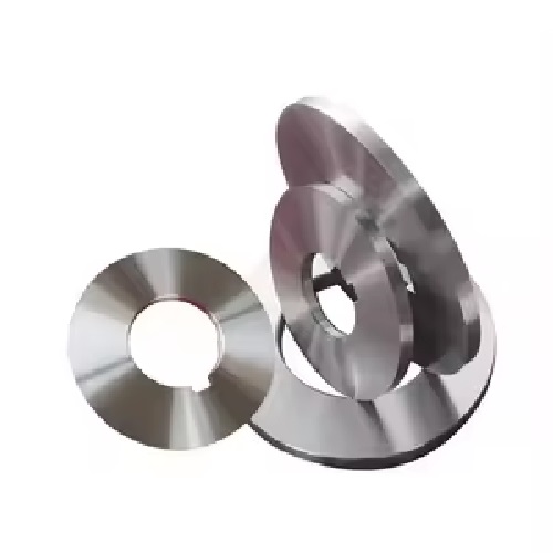 Stainless Steel Shearing Machine Blade - 5 Inch Silver Polished | Metal Shearing, Rectangle Shape, High Durability