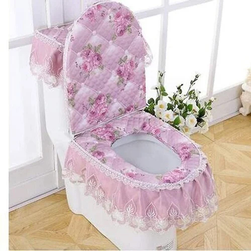Stylish Toilet Seat Cover