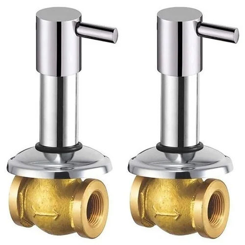 Concealed Brass Valve