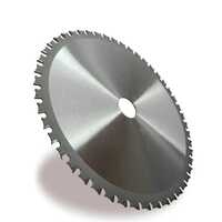 Carbide Tipped Saw Blade - Shape: Circular