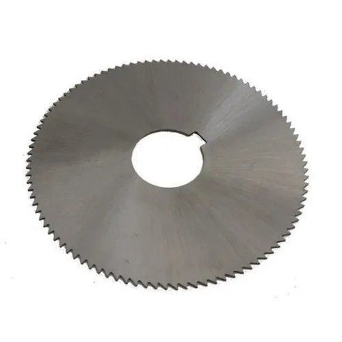 Hss Silting Saw Blade - Color: Silver