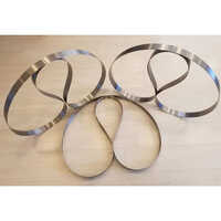 Tissue Paper Cutting Blades Foam Cutting Blades Round Cutting Knife Blades