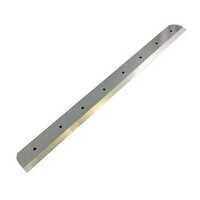 Circular Fine Paper Cutter Blade - Steel, 14 Inch Size | Silver Finish, Precision Cutting For All Paper Types