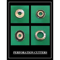 Paper Perforation Blade