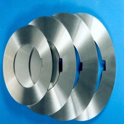 Silver Thin Blade Slitting Knife