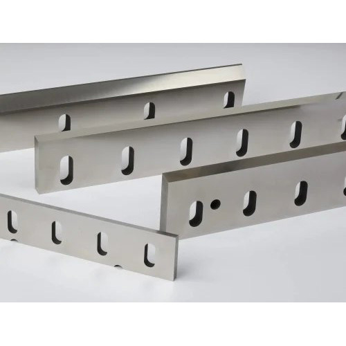 Stainless Steel Shearing Blade