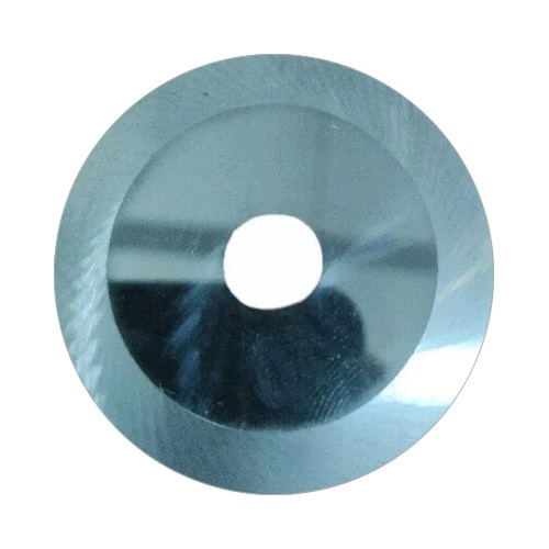 Circular Blades Paper Cutter Paper Cutter Blade - Color: Silver