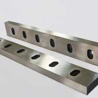End Shearing Metal Blades