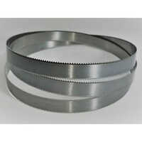 Cutting Band Knife Blade - Stainless Steel, 5 Inch | Industrial Use, Polished Silver Finish