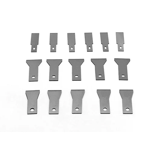 Die Face Cutting Blades