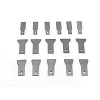 Die Face Cutting Blades