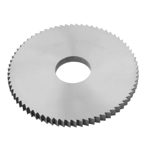 Screw Slotting Cutter For Pvc