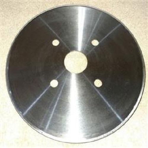 Food Industry Packing Blade - Color: Silver